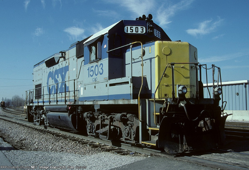 CSX 1503